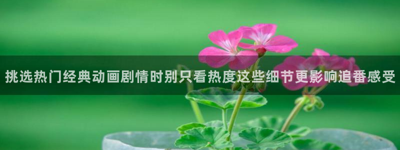 里番动漫在线视频观看：挑选热门经典动画剧情时别只看热度这些细节更影响追番感受配图